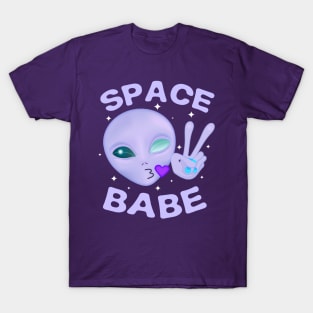 Space Babe T-Shirt